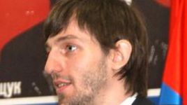 Александр Грищук: "Отношусь к своему рейтингу, как к конфете"