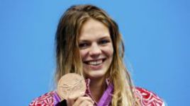 7 самых красивых девушек из мира плавания