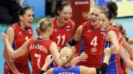 Юрий Маричев:  "На "Гран-при" сыграем без первой связующей"