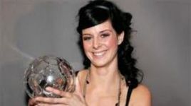 Самые красивые футболистки чемпионата Европы