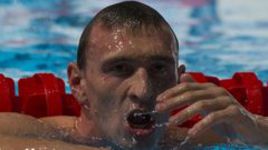 Российская эстафетная четверка:  бронзовое касание