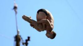 Грег Луганис: "Прыжкам в воду  давно пора добавить свежей крови"