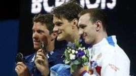 Данила Изотов: "Людей, которые стояли со мной на пьедестале-2009, в плавании уже нет"