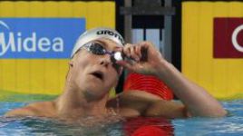 Владимир Морозов:  "В эстафете меня сильно штормило"