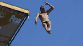 Казино на высоте 27 метров