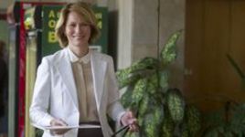 Юлия Аникеева: "Хочу поблагодарить  Абросимову за интересную борьбу"