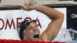 Ефимова: брассиссимо!