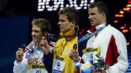 Дэвид Сало: "Морозов - феноменально умный пловец"