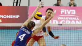 Россия - Польша: дерзость молодых