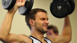 Григорьев - вне заявки, Швед думает о медалях