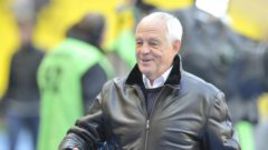 Геннадий КОСТЫЛЕВ. Фото - Александр ФЕДОРОВ, "СЭ".