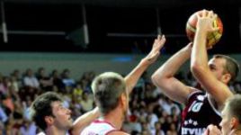 Василий Карасев:  "Первые семь минут получились образцовыми"