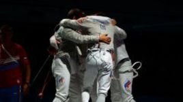 Россия продолжает собирать медали чемпионата мира
