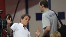 Авитал Сэлинджер: "При Маричеве сборная России не будет играть предсказуемо"