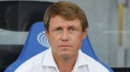 Новый главный тренер "Краснодара" Олег КОНОНОВ.