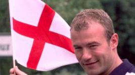 Легендарный Алан ШИРЕР.