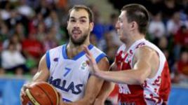 Греция: Спанулис-2013 как Галис-1987