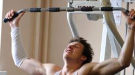 Дмитрий Кулагин:  "На самом деле я трудолюбивый парень,  который вкалывает на каждой тренировке"