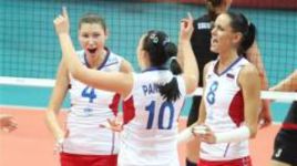 Россия - Германия: рекорд на блоке, потеря путевок в Саппоро