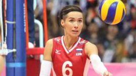 Анна Матиенко:  "Игра у нас мужская - быстрая и злая"