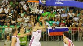 Сборная России: стритбол продолжается