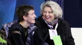 Татьяна Тарасова:  "Надеюсь, российские танцоры возьмут в Сочи медали"