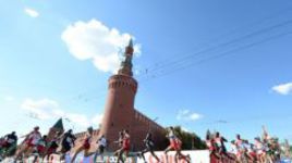 Московский марафон войдет в элиту за пять лет