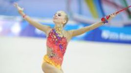 Чемпионки и призеры чемпионата мира  по художественной гимнастике