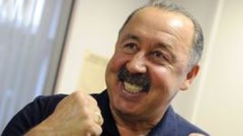 Валерий Газзаев: "Мы хотим не выживать,  а конкурировать с Европой"
