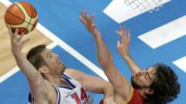 Евробаскет: такой темной  наша лошадка не была давно
