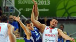 Турция против Финляндии:  с ног - на голову!