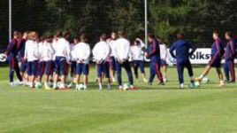 Кто станет основным вратарем молодежки -  Бабурин или Лобанцев?