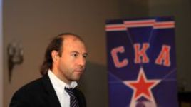 Экс-форвард питерских армейцев Максим СУШИНСКИЙ. Фото КХЛ.