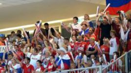 Российский десант в Копере