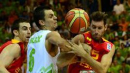 5 событий дня на Евробаскете-2013.  День второй