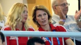 Юлия Аникеева: "Карасев останется в сборной"