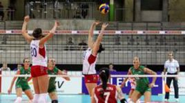 Екатерина Панкова: "Разорвать блок - мой конек"