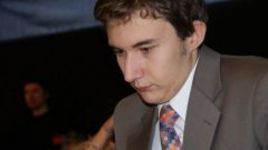 Сергей Карякин: "Предложил Крамнику проставиться"