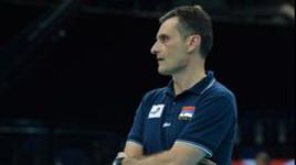 Зоран Терзич: "Россия сильна, немки играют дома. Не знаю, кто фаворит"