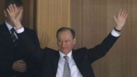 Николай Патрушев:  "Решение обновить сборную было правильным"