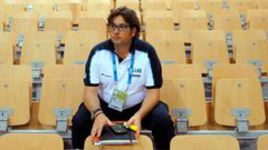 Андреа Тринкьери: "В провале сборной Греции в том числе виноват Швед"