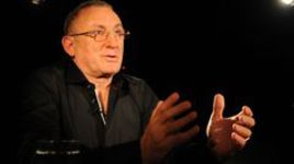 Юрий ПЕРВАК во время съемок программы "В конце тоннеля". Фото – Никита УСПЕНСКИЙ, "СЭ".