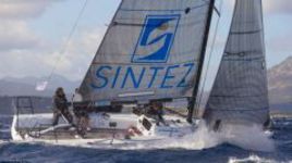Чемпионат мира в классе Melges32: два дня — одна гонка