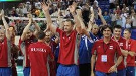 Андрей Воронков: "Задачи будем решать поэтапно. Первая - победить Германию"