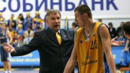 Сергей Елевич: "Игрок не должен попадать в состав благодаря "правильному" паспорту"