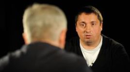 "В конце тоннеля с…" Александром Шпрыгиным