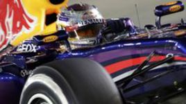 Феттель оторвался на 60 очков