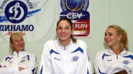 Татьяна Кошелева:  "Все, травмы больше нет!"