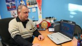 Человек большого спорта: Сергей Барков