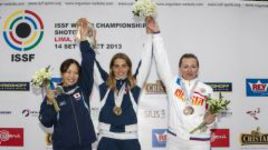 Россиянки - в числе сильнейших